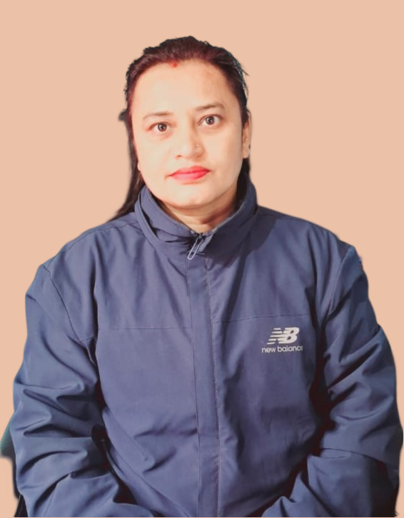 पुष्पा कुमारी फुलारा
